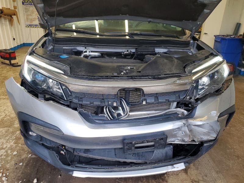 2019 HONDA PILOT EXL 12