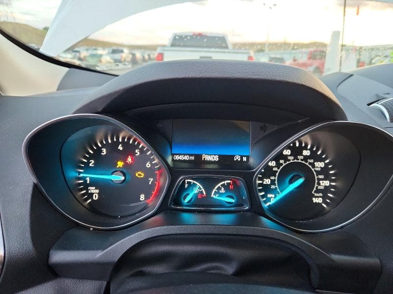 2018 FORD ESCAPE SEL 9