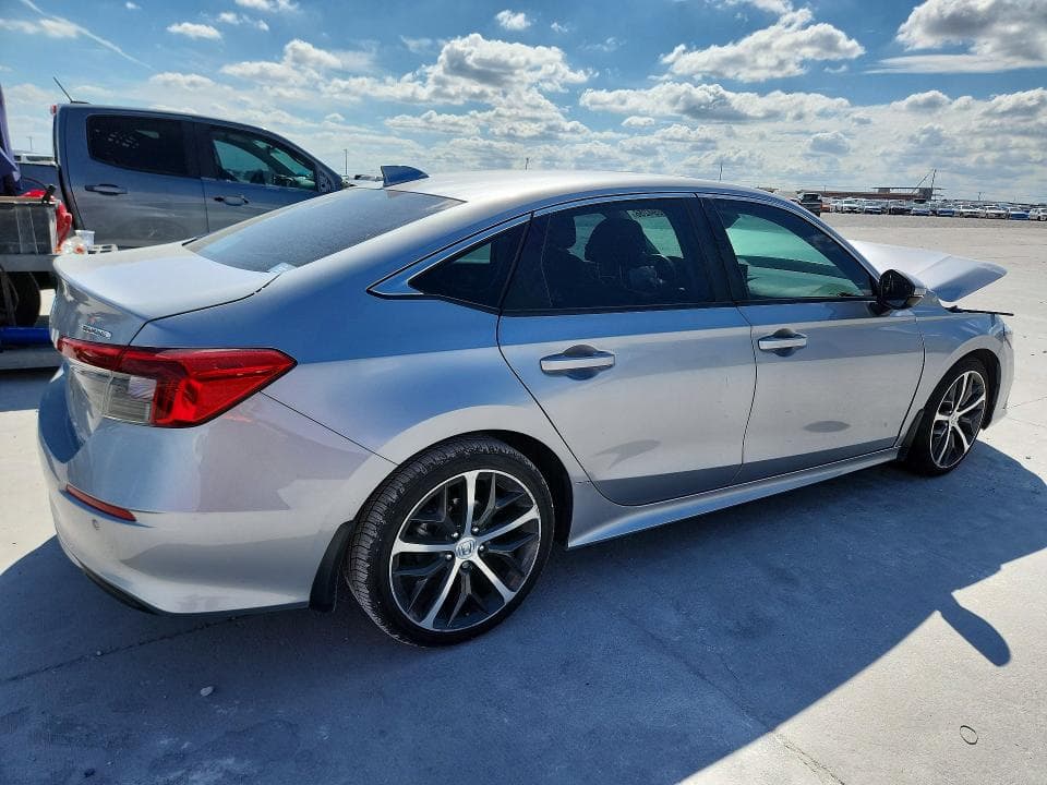 2024 HONDA CIVIC TOURING 3