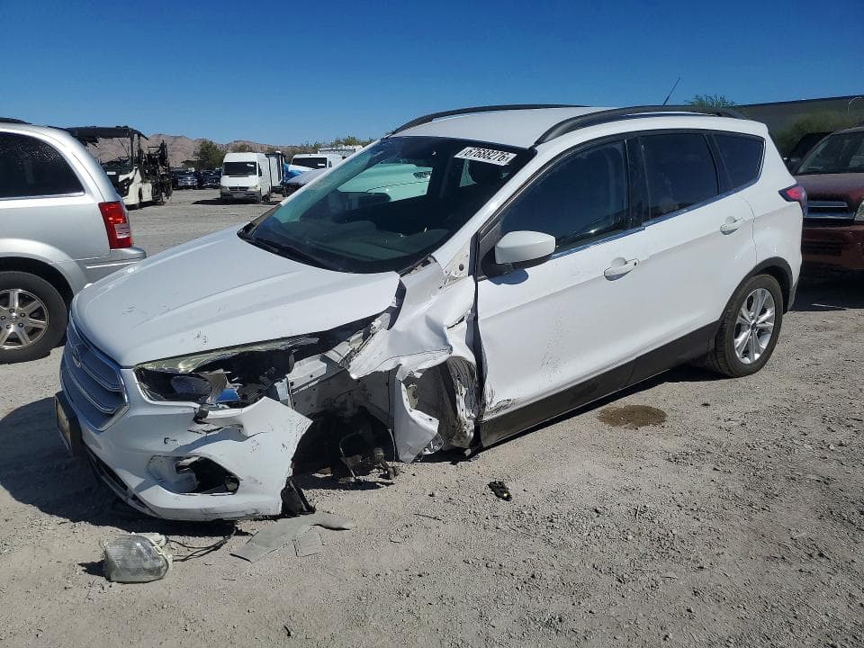 2018 FORD ESCAPE SE - 1