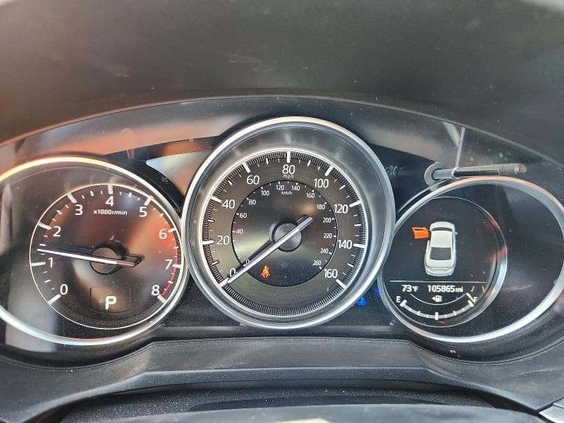 2021 MAZDA 6 TOURING 9