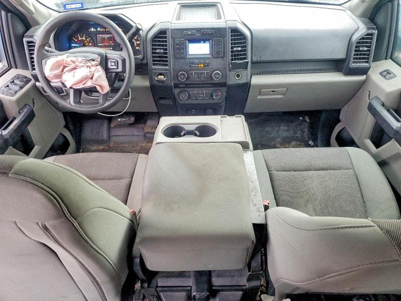 2018 FORD F150 SUPERCREW 8