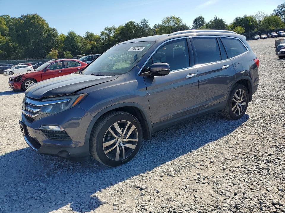 2018 HONDA PILOT TOURING - 1