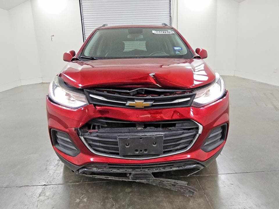 2019 CHEVROLET TRAX 1LT 5