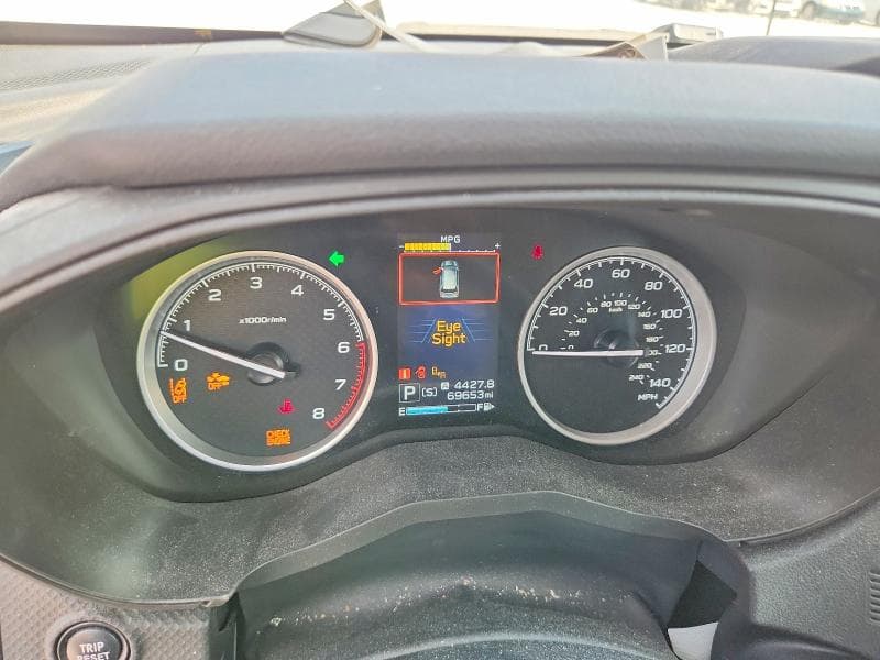 2020 SUBARU FORESTER PREMIUM 9