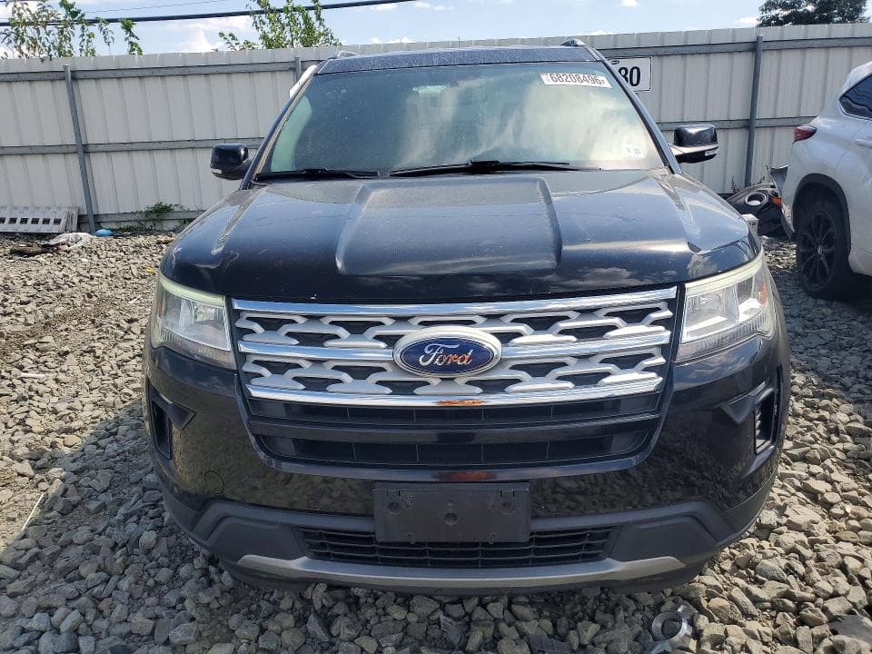2018 FORD EXPLORER XLT 5