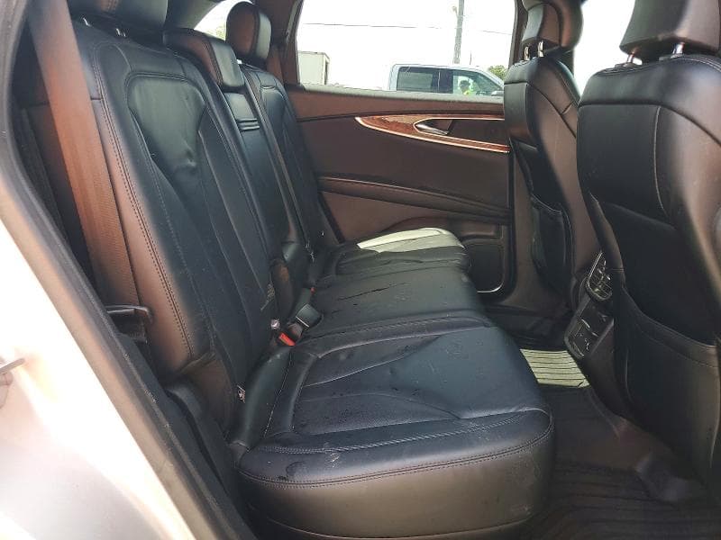 2018 LINCOLN MKX SELECT 11