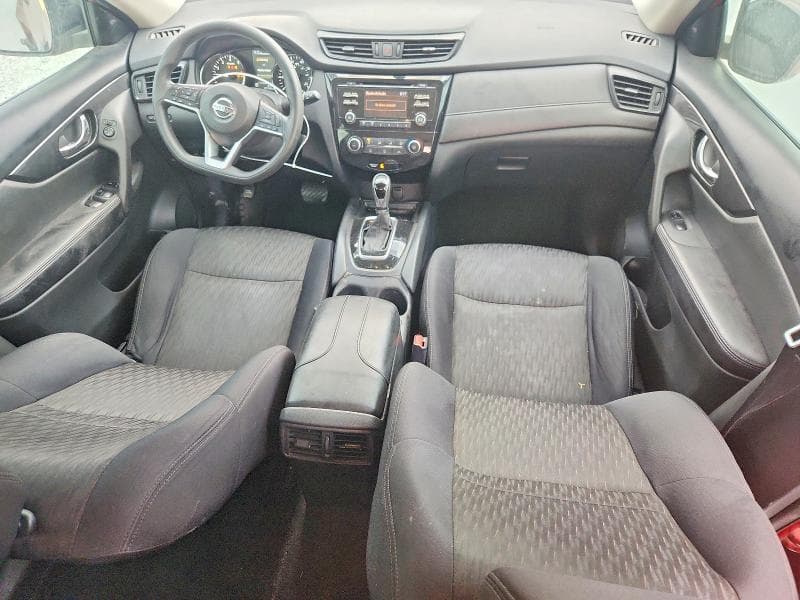 2017 NISSAN ROGUE S 8