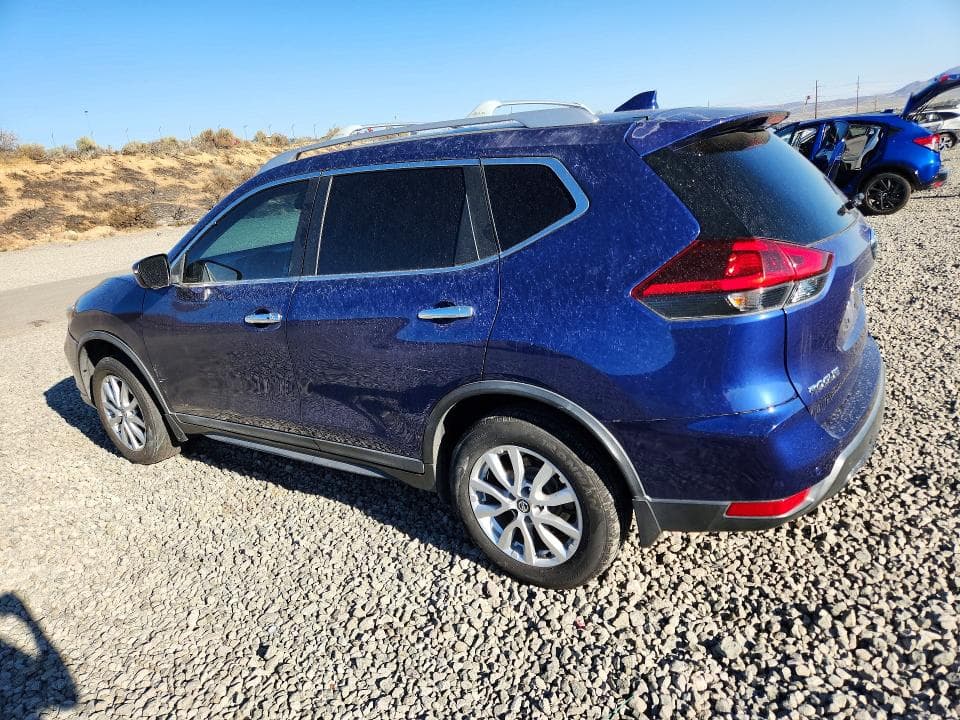 2019 NISSAN ROGUE SV 2
