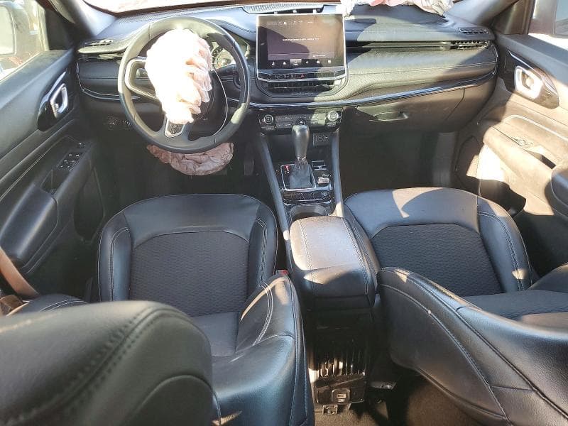 2023 JEEP COMPASS LATITUDE 8