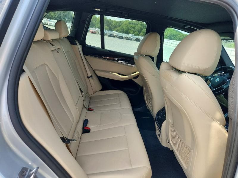 2020 BMW X3 XDRIVE30I 11