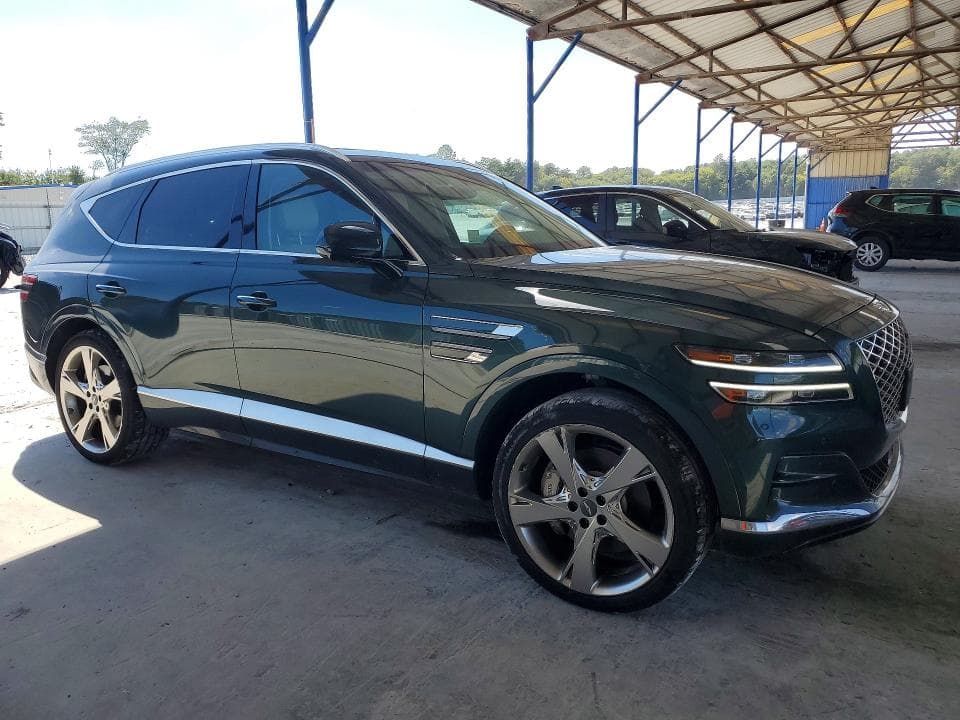 2022 GENESIS GV80 3.5T 4