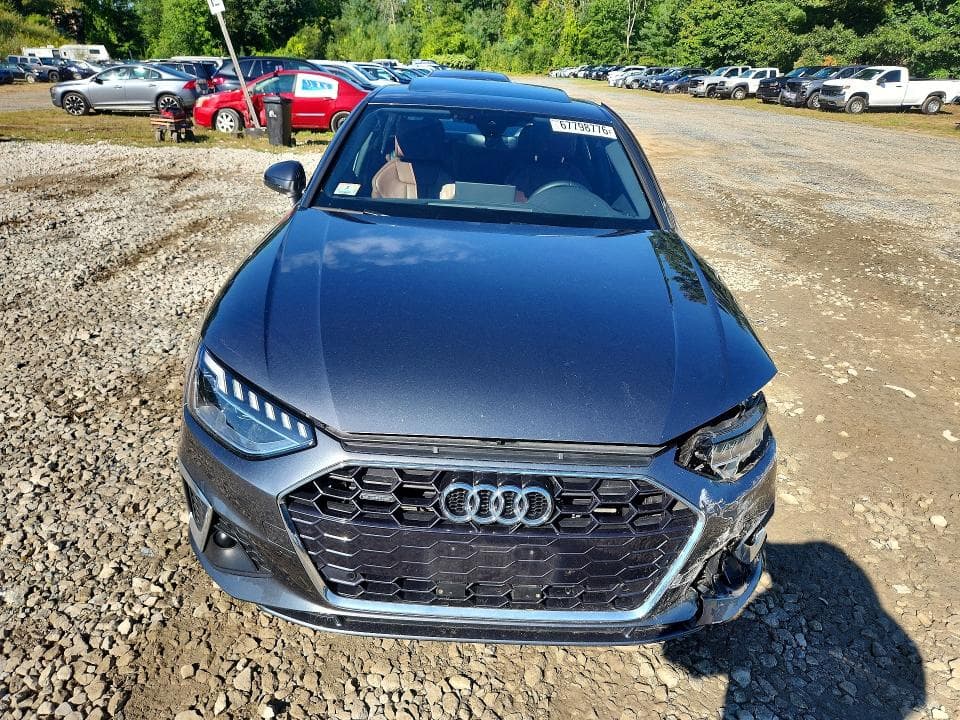 2023 AUDI A4 PREMIUM 45 5