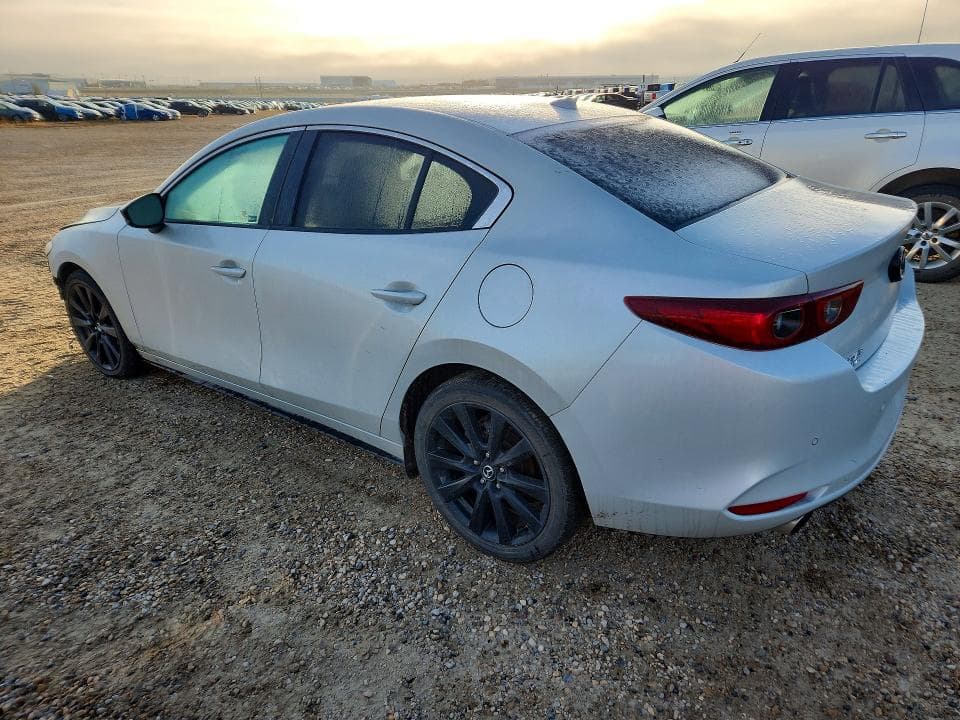 2024 MAZDA 3 GT 2