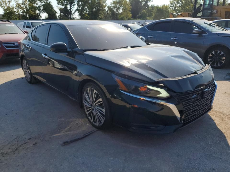 2024 NISSAN ALTIMA SL 4
