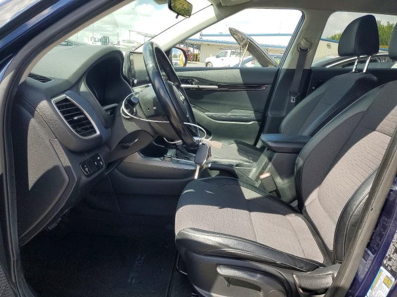 2021 KIA SELTOS S 7