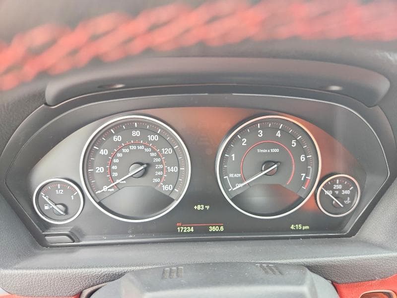 2020 BMW 430I 9