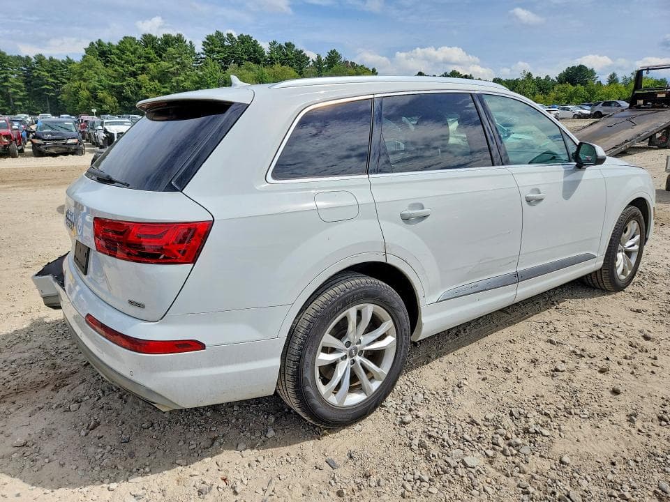 2019 AUDI Q7 PREMIUM 3