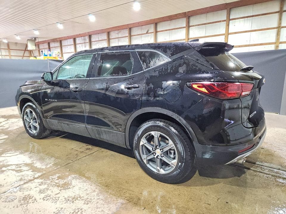 2026 CHEVROLET BLAZER 2LT 2
