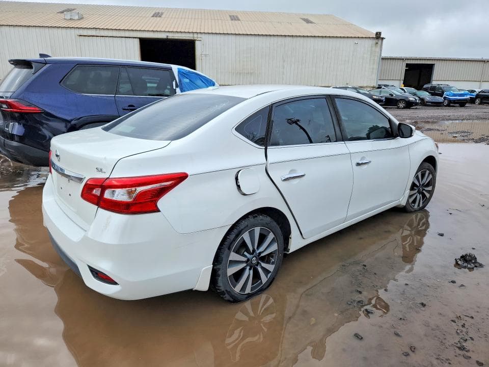 2018 NISSAN SENTRA SL 3