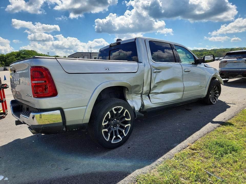 2026 RAM 1500 LIMITED 3