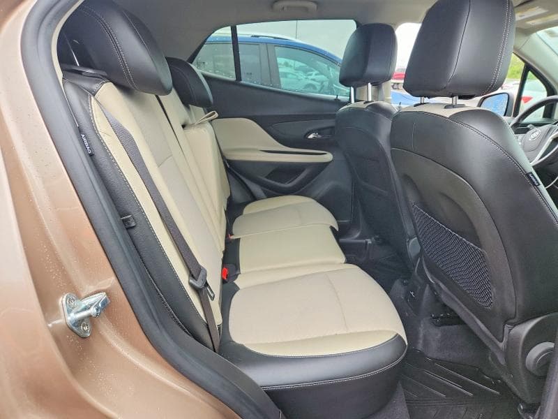 2019 BUICK ENCORE PREFERRED 11