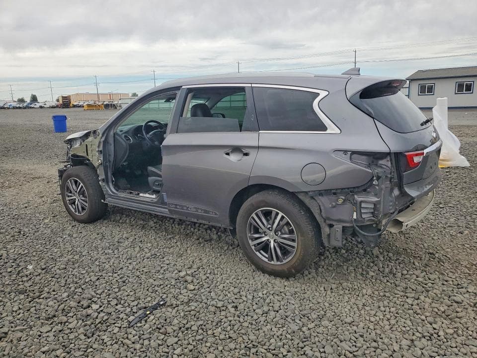 2017 INFINITI QX60 BASE 2