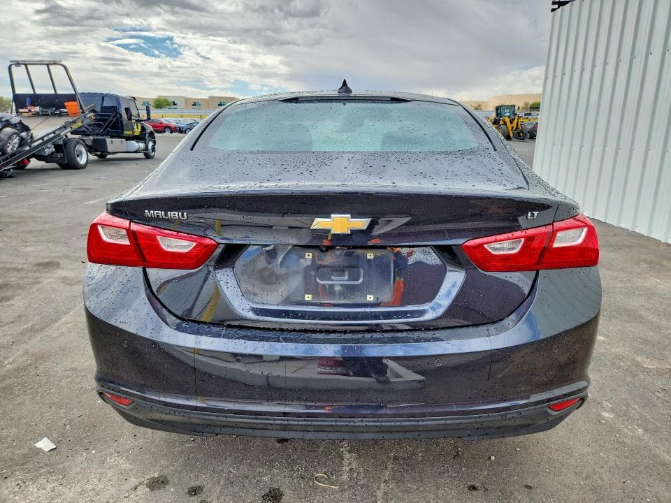 2023 CHEVROLET MALIBU LT 6