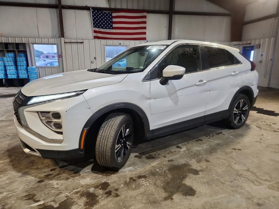 2026 MITSUBISHI ECLIPSE CROSS SE - 1