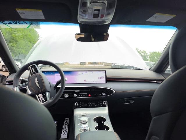2026 GENESIS GV70 SPORT PRESTIGE 9