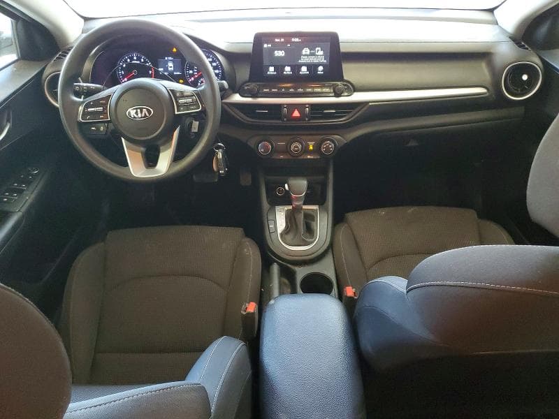 2020 KIA FORTE LXS 8