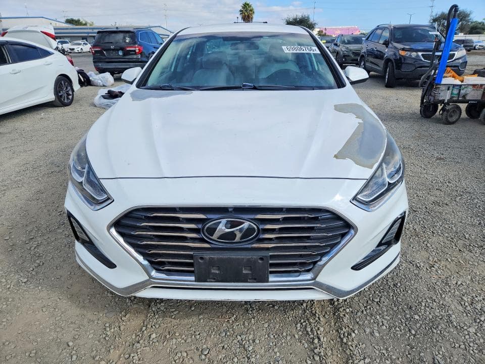 2019 HYUNDAI SONATA SE 5