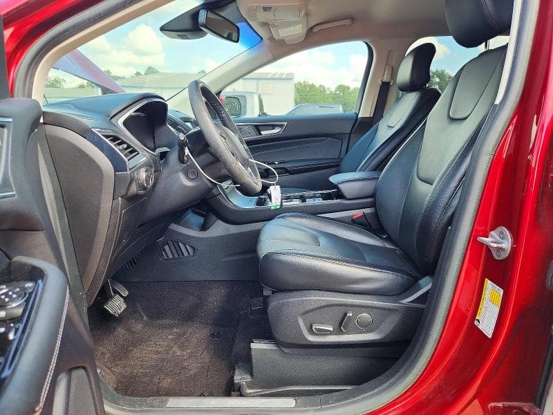 2019 FORD EDGE TITANIUM 7