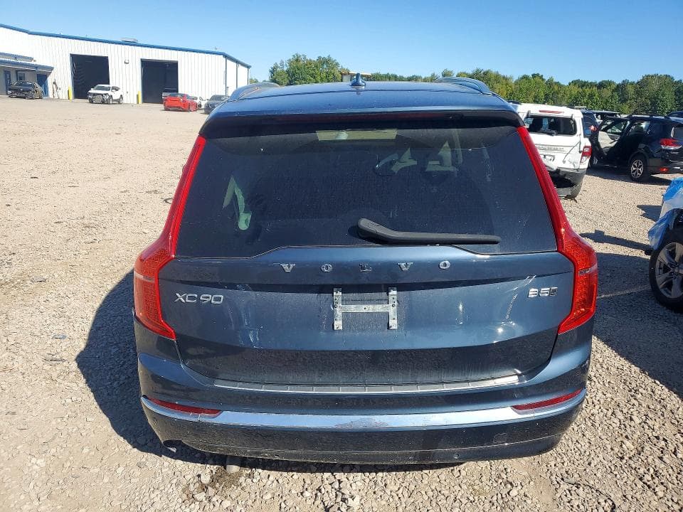 2025 VOLVO XC90 CORE 6