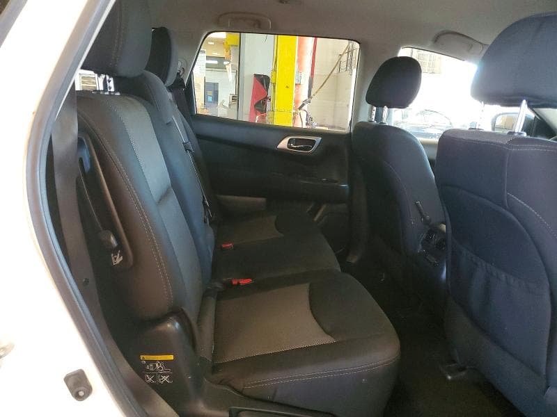 2017 NISSAN PATHFINDER S 11
