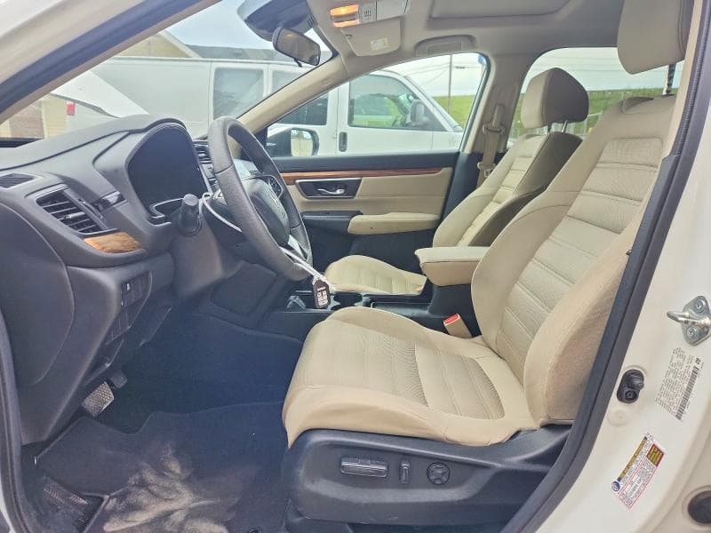 2018 HONDA CR-V EX 7