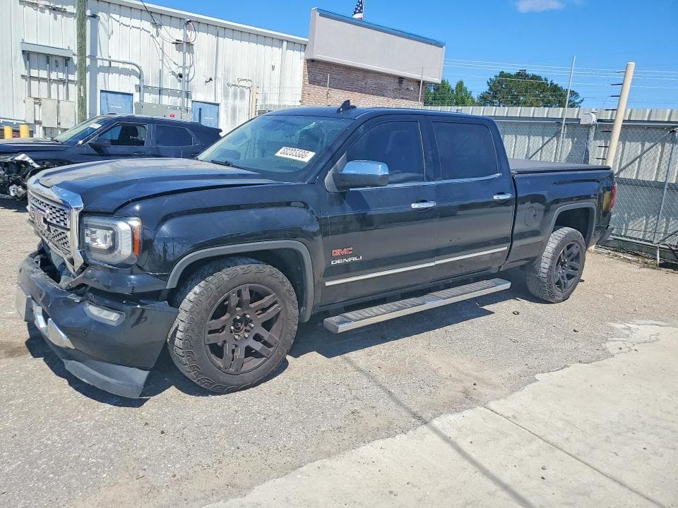 2018 GMC SIERRA K1500 DENALI - 1