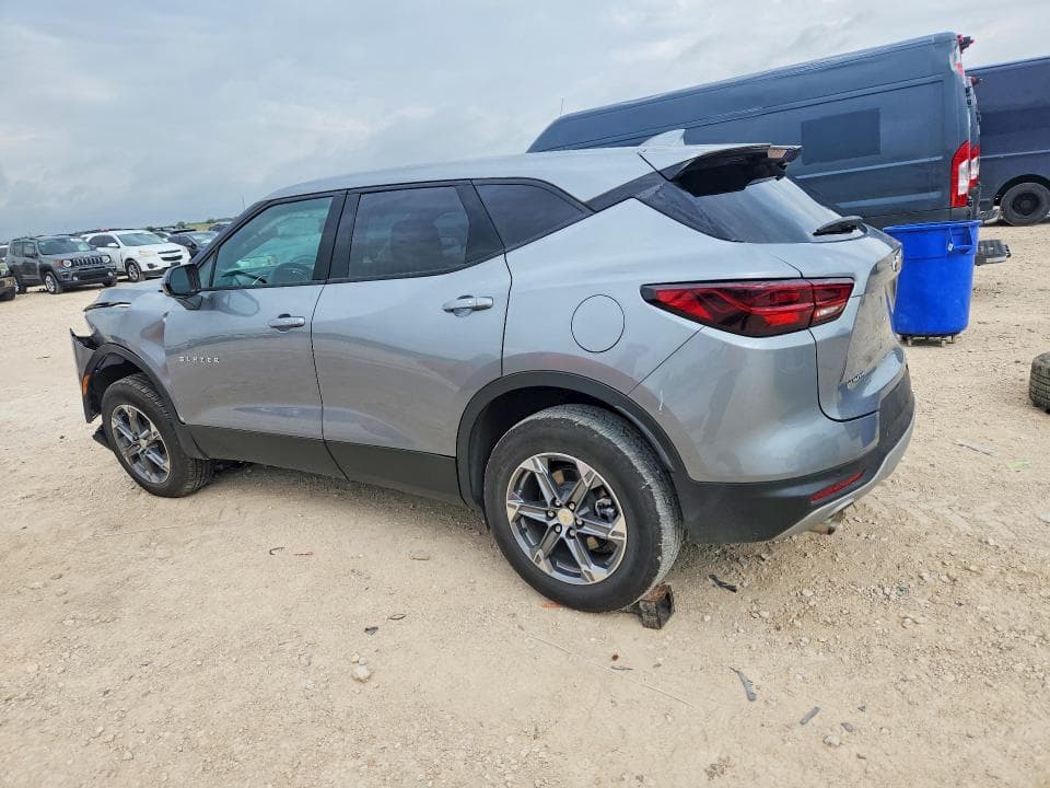 2026 CHEVROLET BLAZER 2LT 2