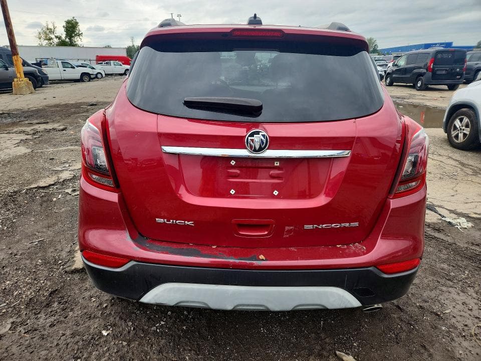 2017 BUICK ENCORE ESSENCE 6