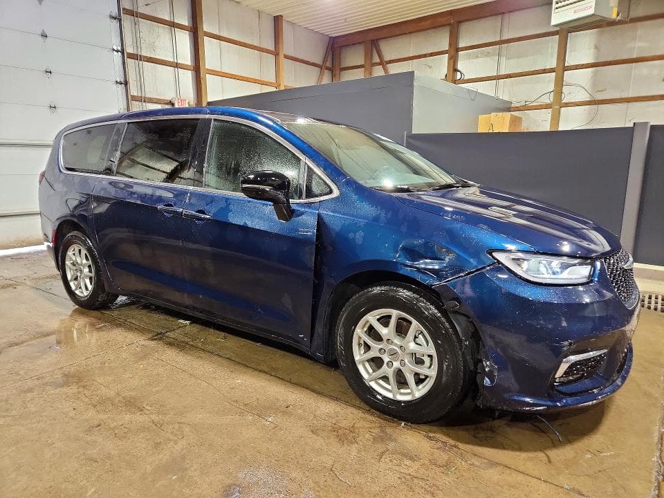 2025 CHRYSLER PACIFICA SELECT 4
