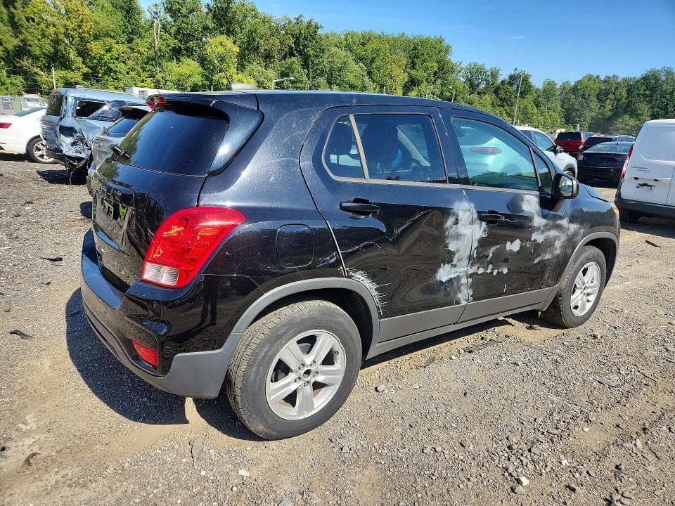 2020 CHEVROLET TRAX LS 3