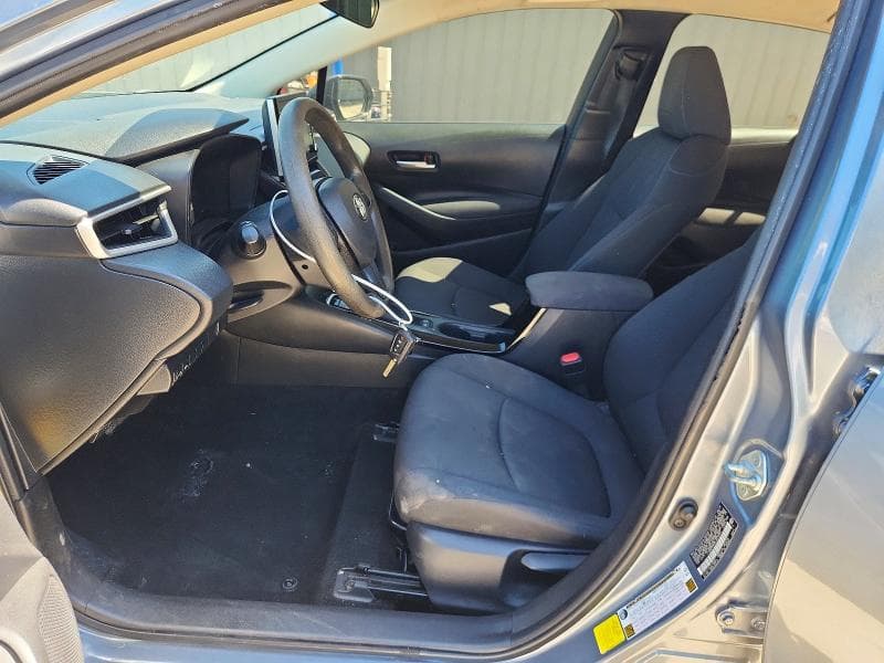 2020 TOYOTA COROLLA LE 7