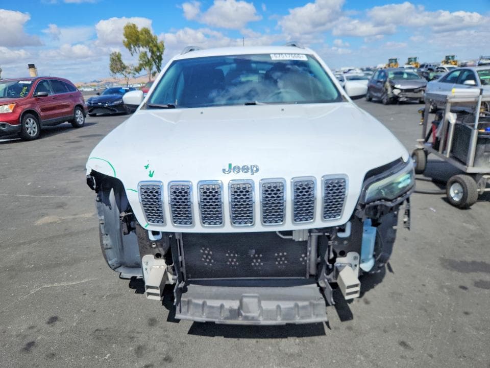 2019 JEEP CHEROKEE LATITUDE 5