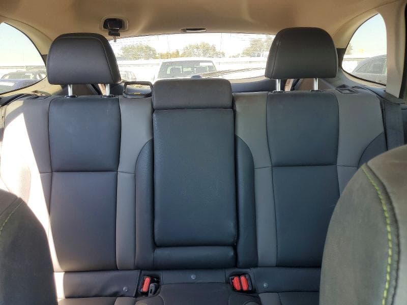 2021 SUBARU OUTBACK ONYX EDITION XT 10
