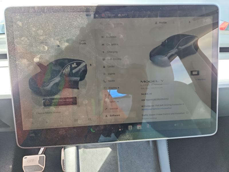 2024 TESLA MODEL Y 9