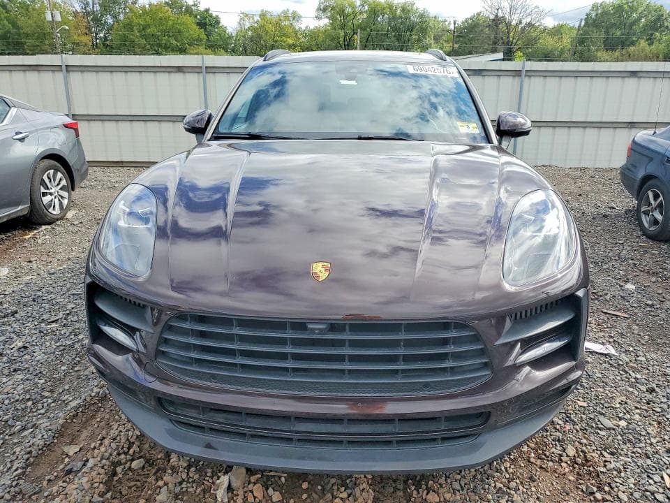 2021 PORSCHE MACAN S 5