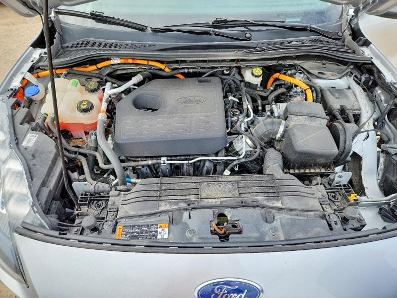 2020 FORD ESCAPE TITANIUM 12