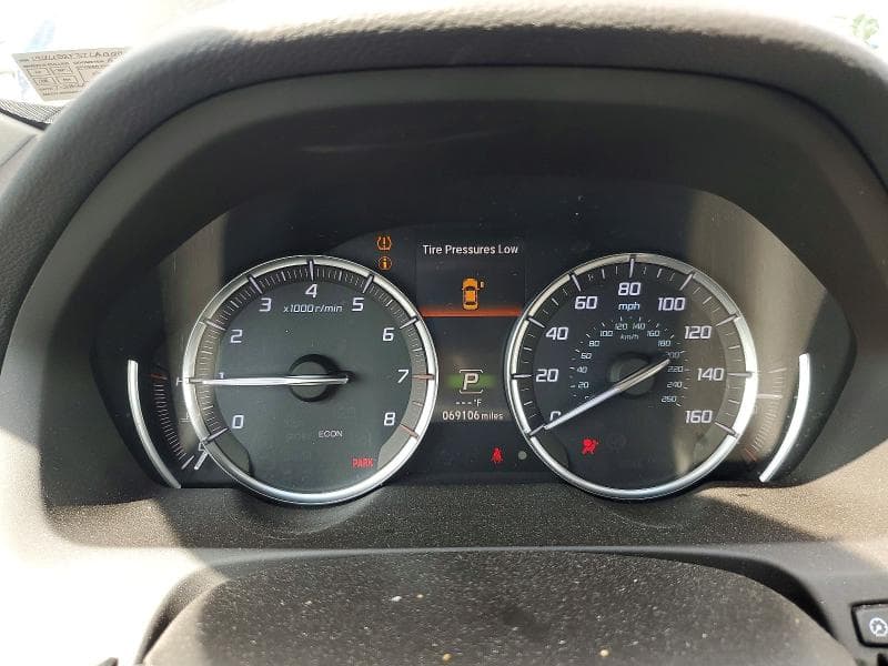 2020 ACURA TLX 9
