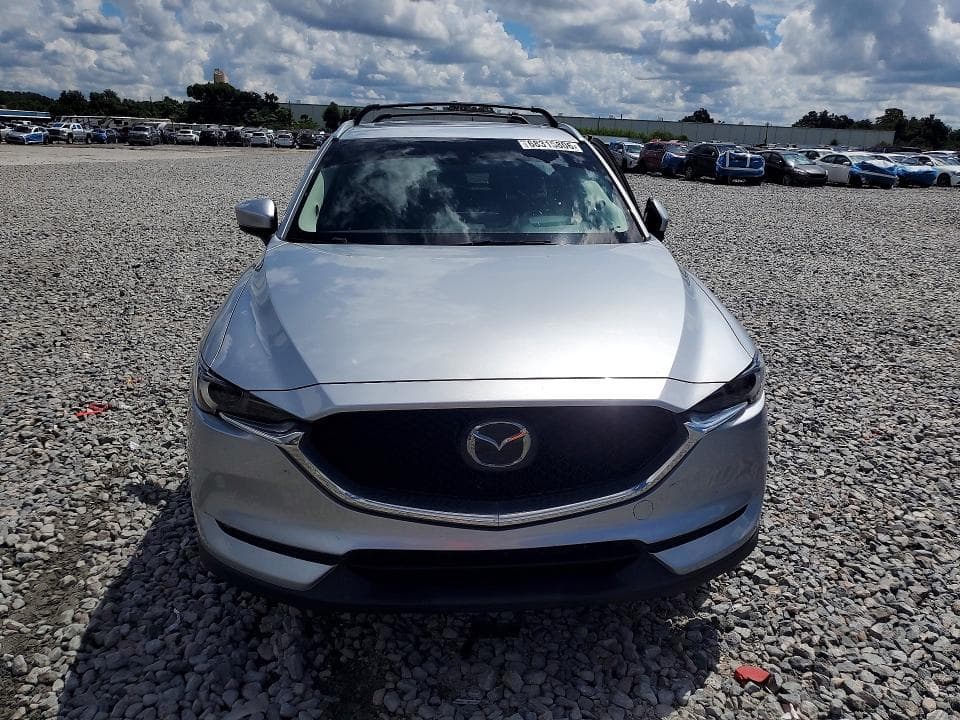 2021 MAZDA CX-5 GRAND TOURING RESERVE 5