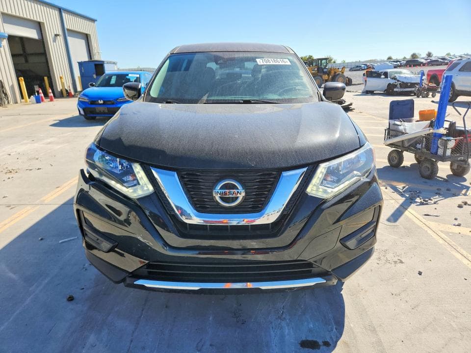 2020 NISSAN ROGUE S 5